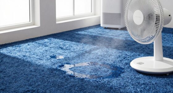 use fans and ventilation