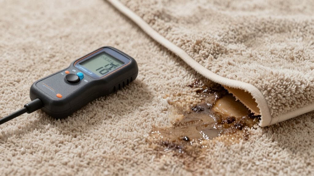 use moisture meters accurately