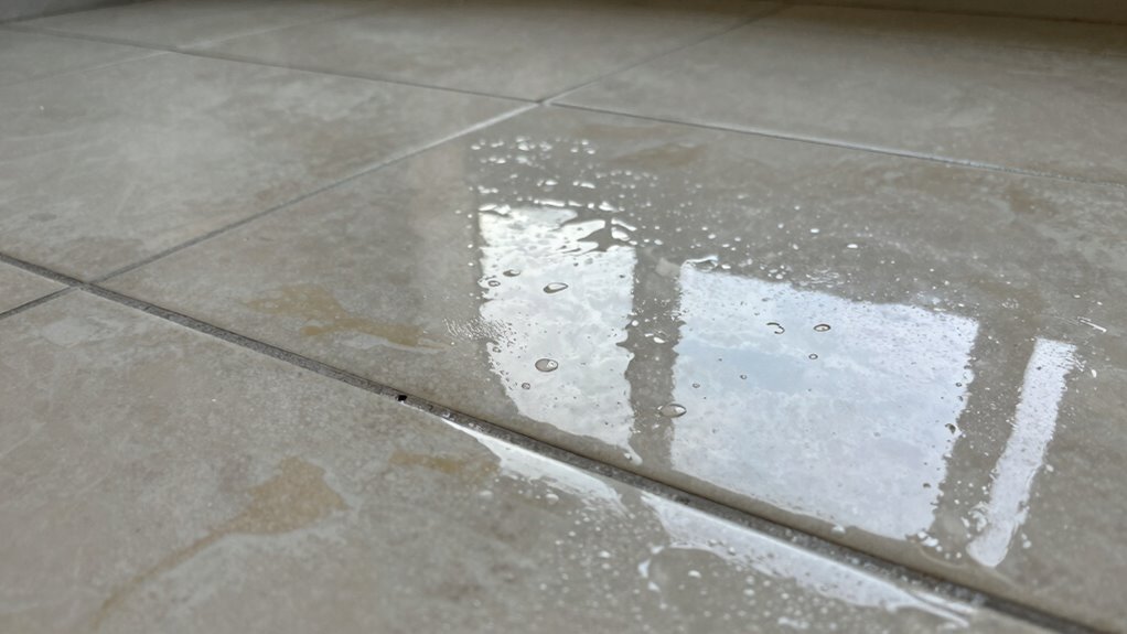 use proper cleaning and sealing
