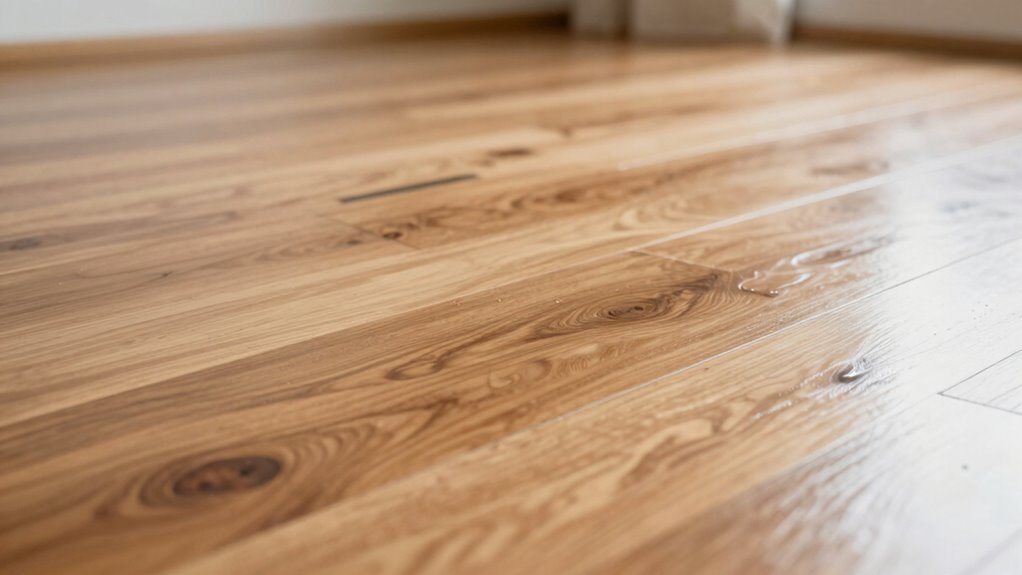 use suitable cleaning solutions