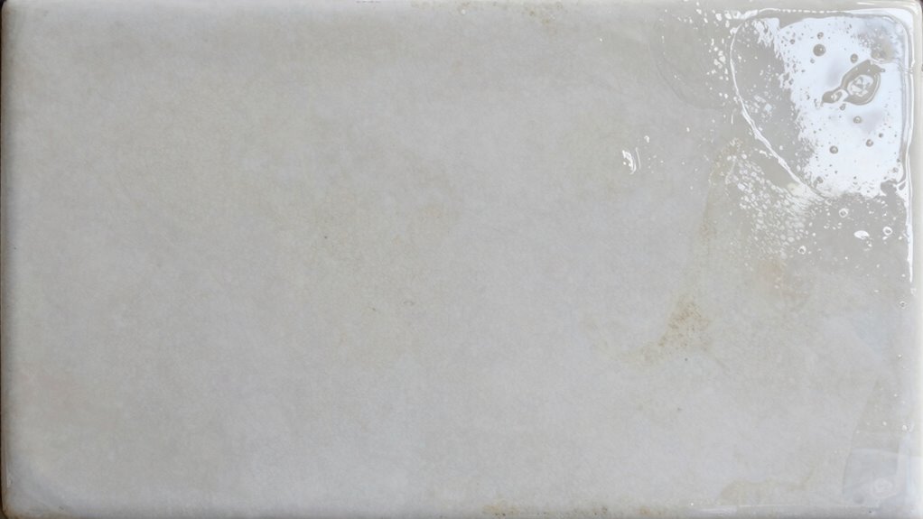 use vinegar seal scrub