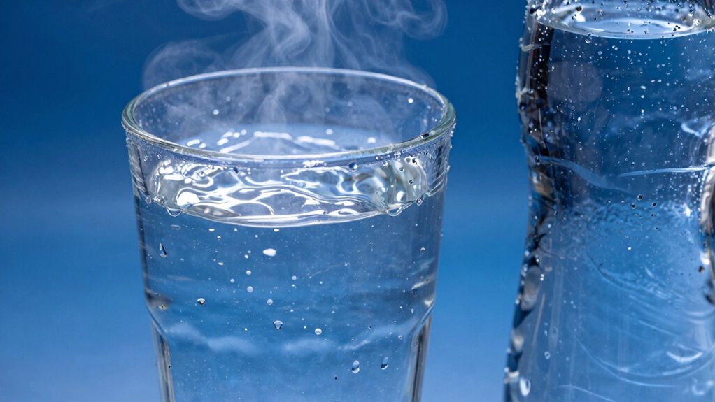 use water temperature appropriately