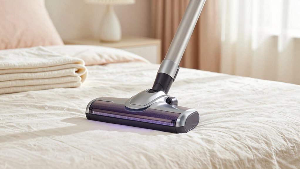 uv c power suction filtration