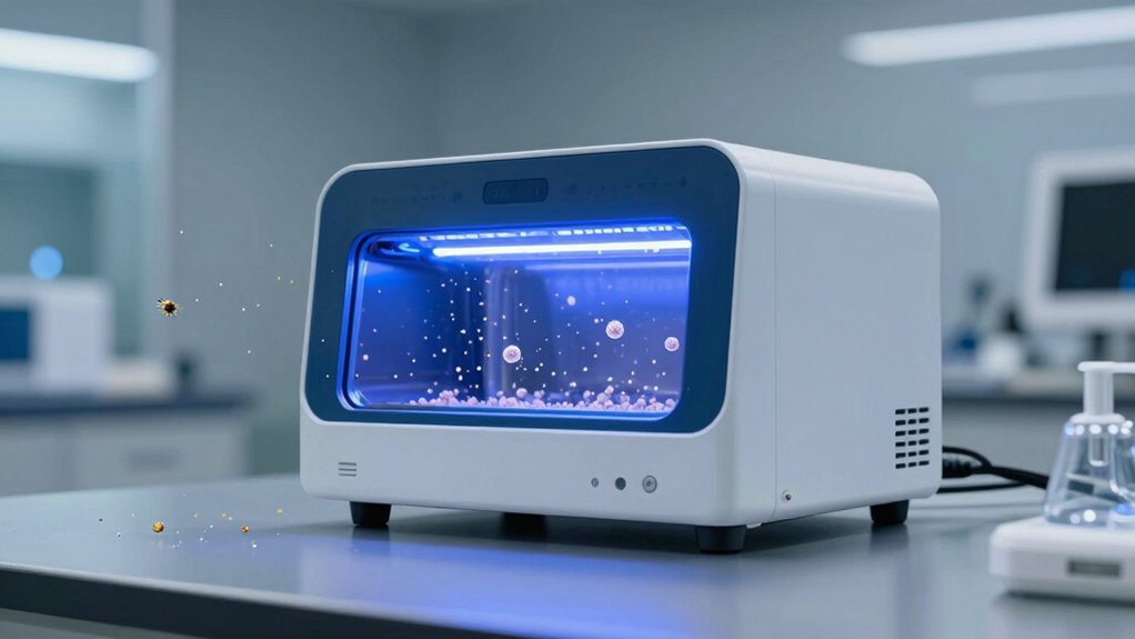 uv light doesn t eliminate airborne allergens