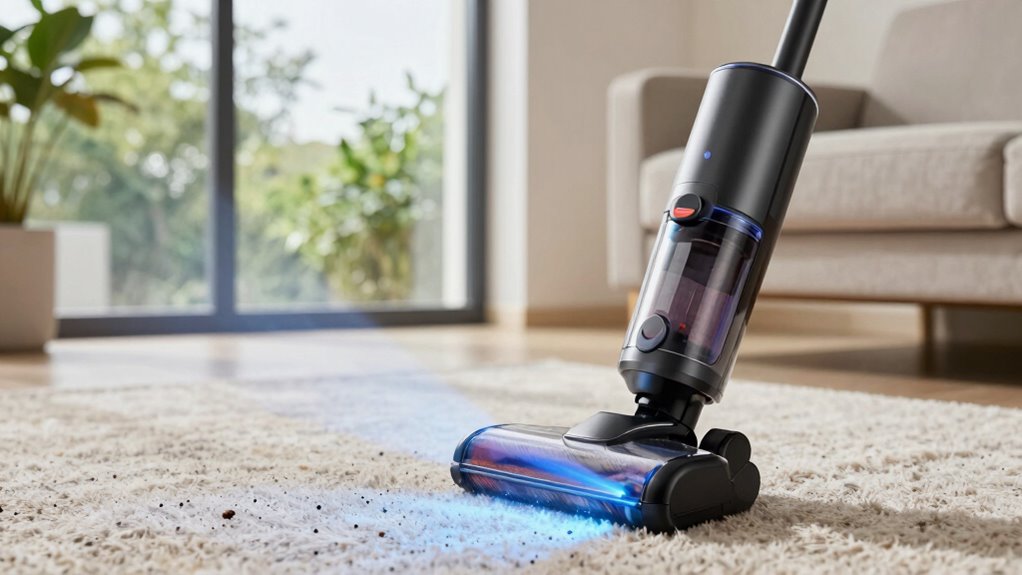 uv light supports allergen reduction
