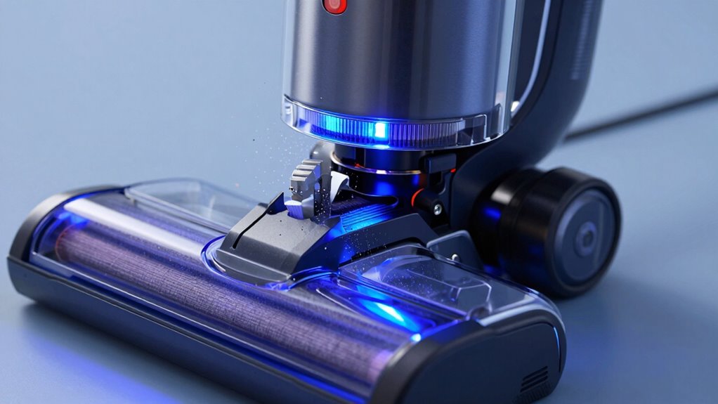 uv sterilization and ozone production