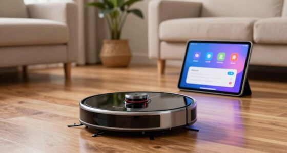 vacuum app privacy settings