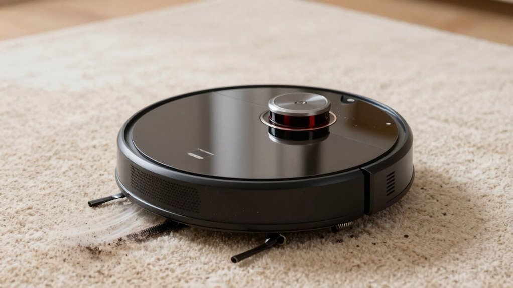 vacuum belt or motor problem