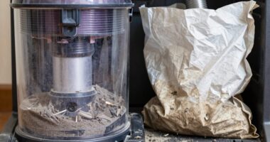 vacuum design impacts airflow