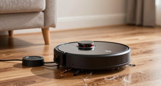 vacuum docking malfunction fixes