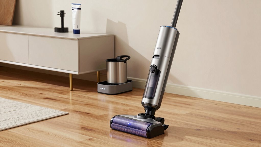 vacuum features and performance