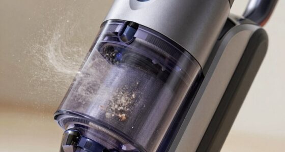 vacuum filtration for allergies