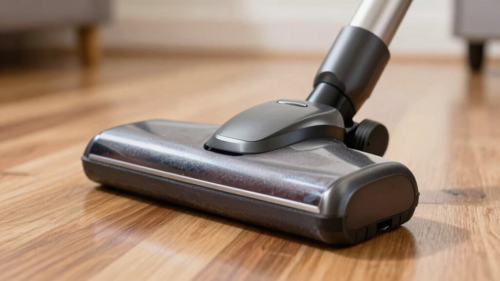 vacuum head misalignment causes