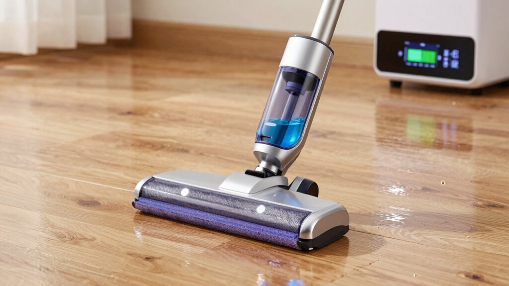 vacuum mop selection criteria
