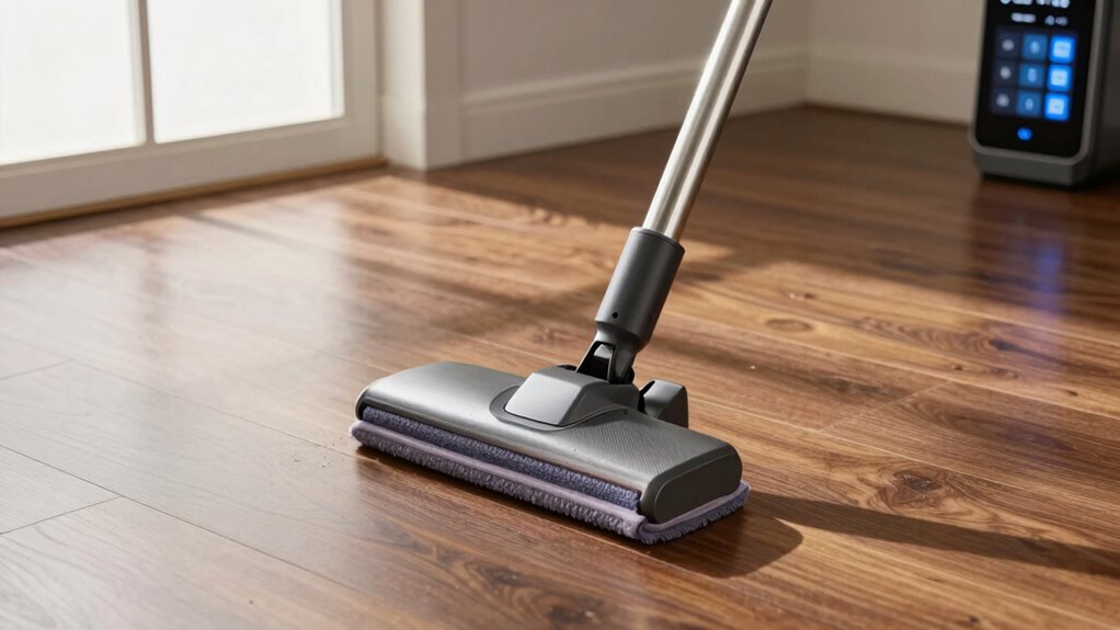 vacuum mop selection criteria