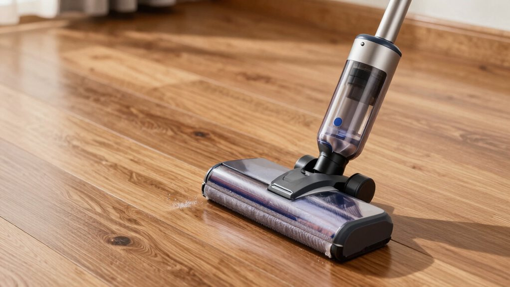 vacuum mop selection criteria