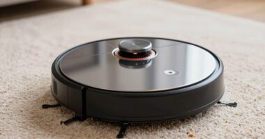 vacuum noise warning levels