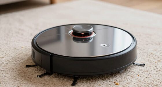 vacuum noise warning levels