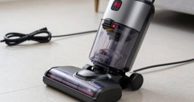 vacuum overheating causes shutdown