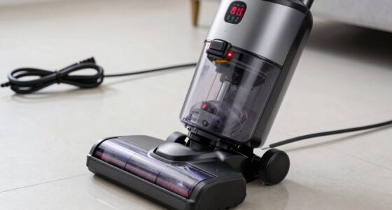 vacuum overheating causes shutdown