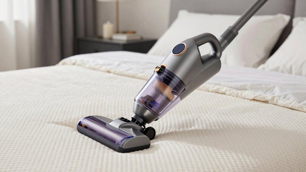 vacuum power and maintenance