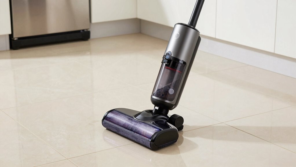 vacuum power battery life