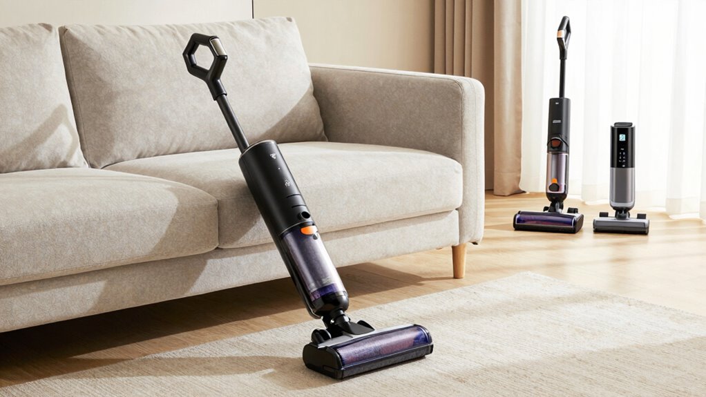 vacuum power battery versatility