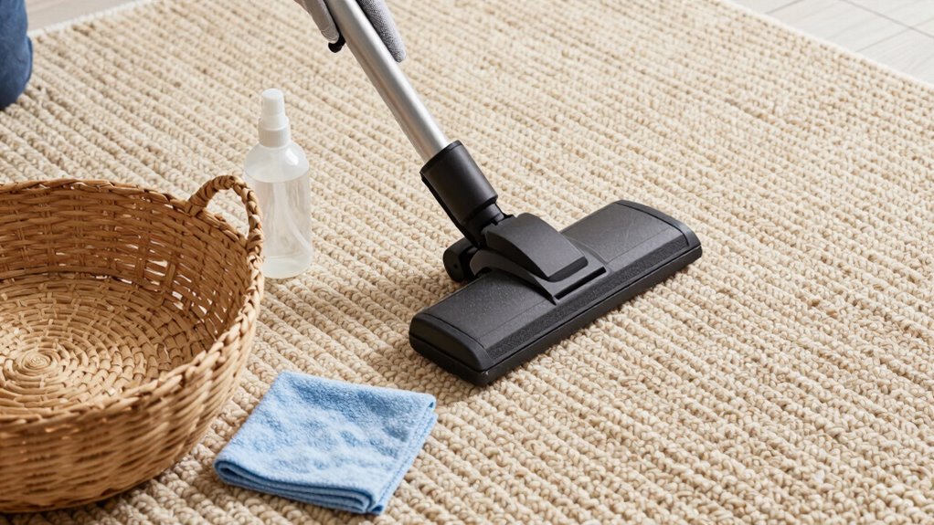 vacuum rotate spot check