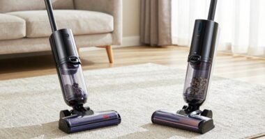 vacuum types for allergies
