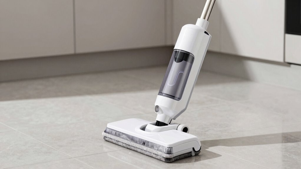 versatile cleaning adjustable steam