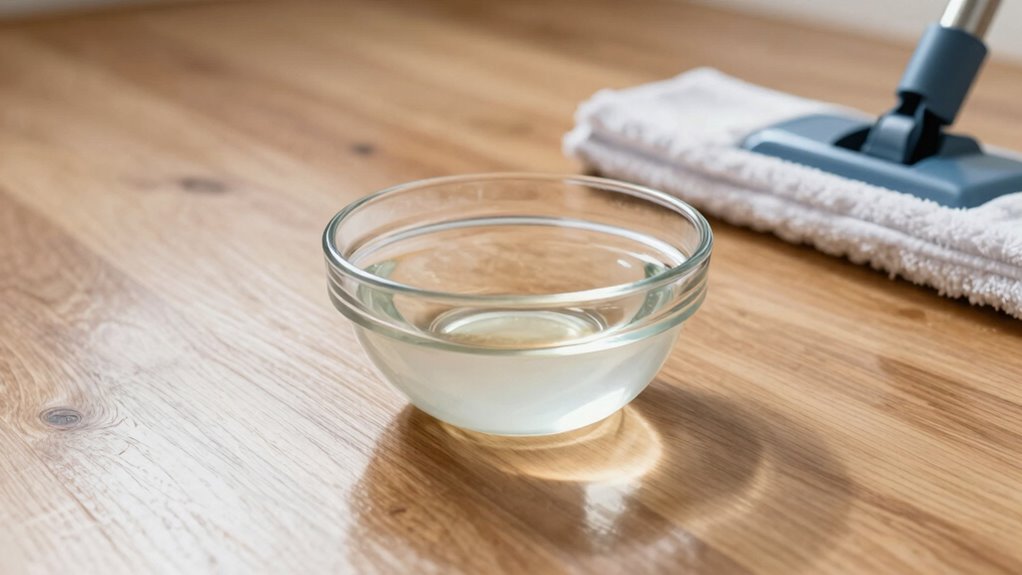 vinegar eco friendly cleaning alternative