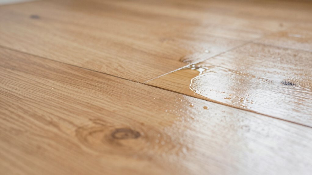 warm water improves cleaning