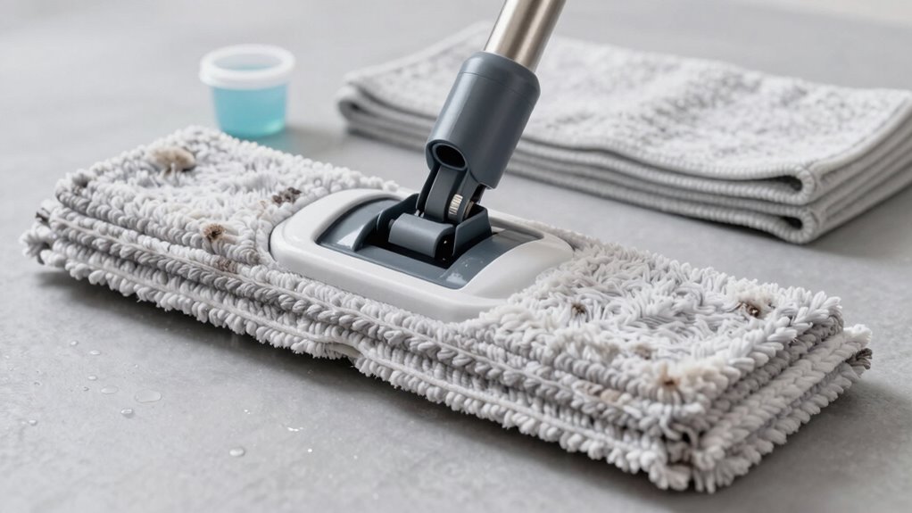 wash dry prevent odors