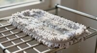 wash regularly to prevent odors