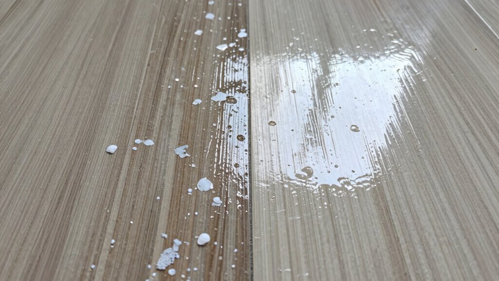 water hardness affects cleaning efficiency