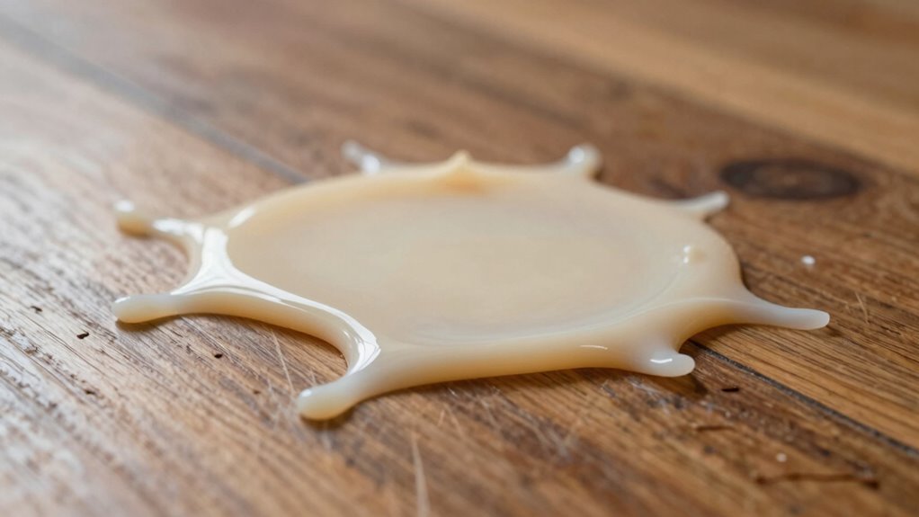 wax adhesion and removal