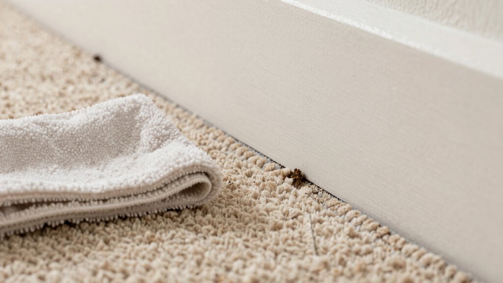 when to seek professional cleaning