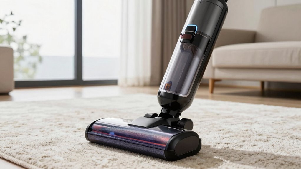 wide cleaning path considerations