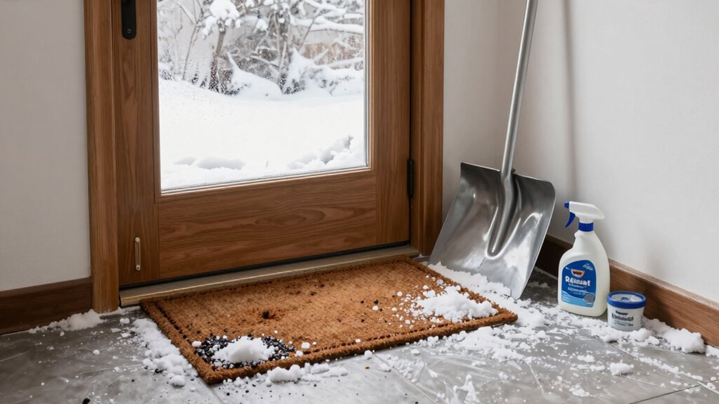 winter entryway readiness essentials