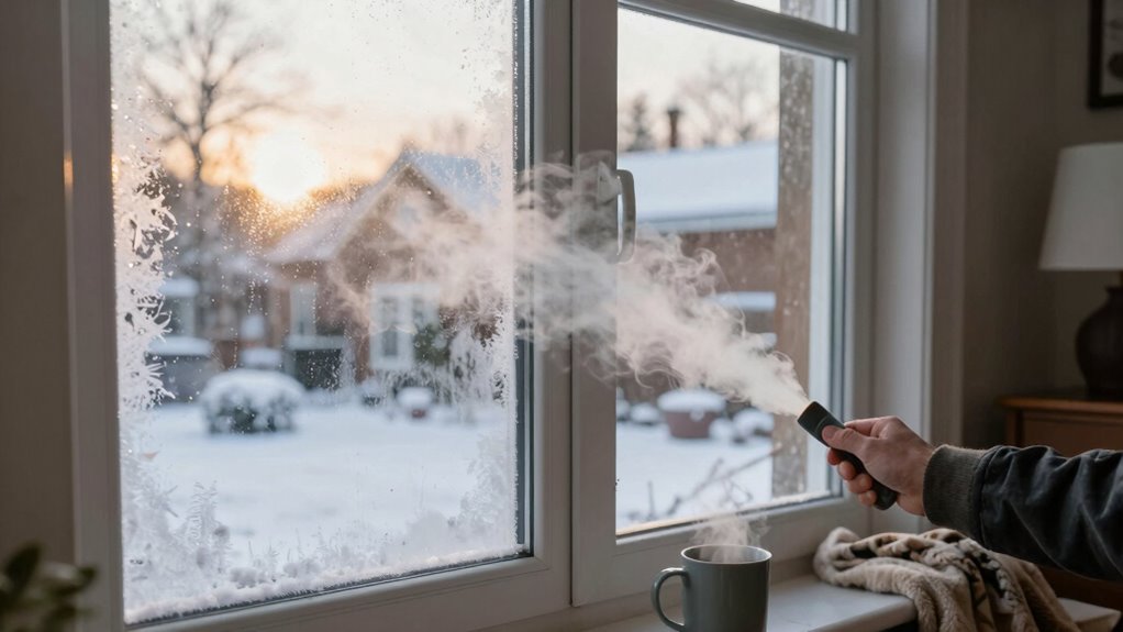 winter home air quality