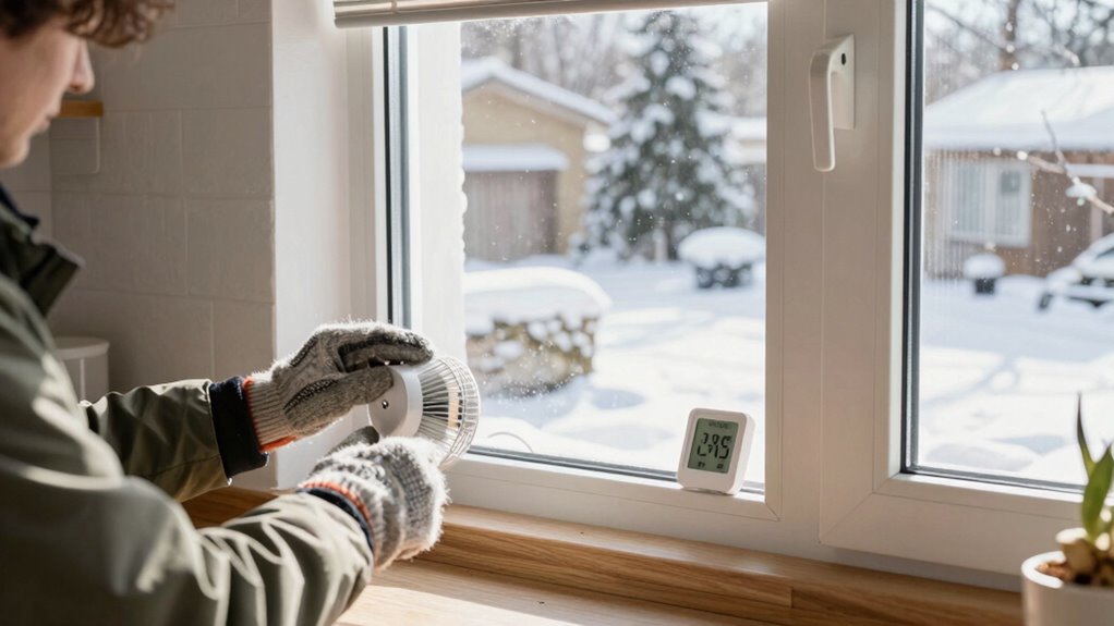winter ventilation challenges