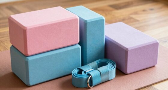 yoga props kit features