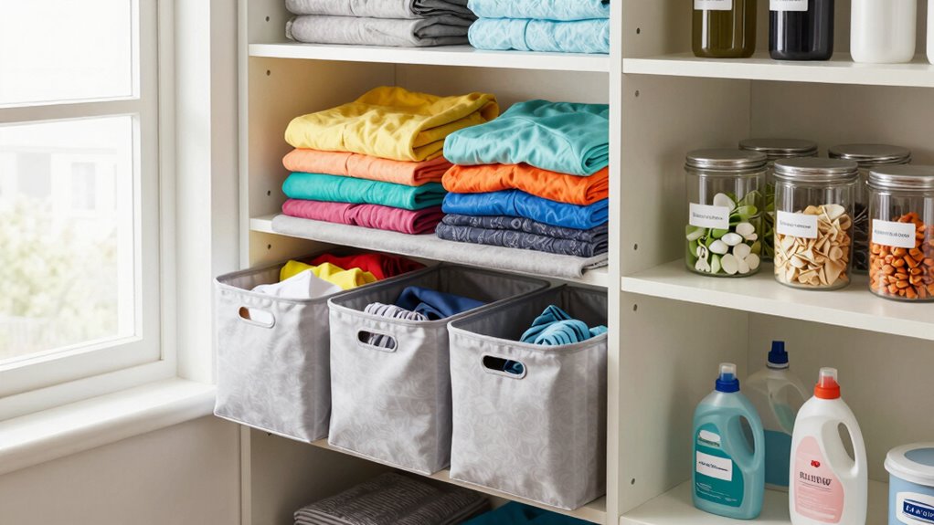 accessible organized storage systems