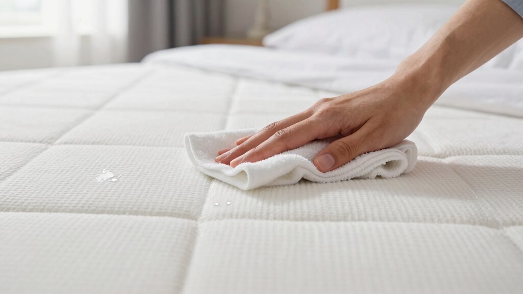 act quickly prevent odors
