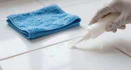 adhesive residue removal tips