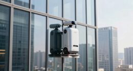 automated glass cleaning revolution