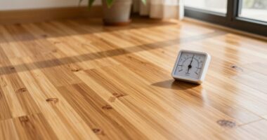 bamboo floors require moisture management