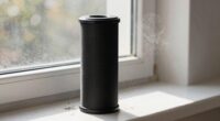 carbon filters remove odors