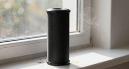 carbon filters remove odors