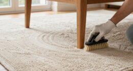 carpet cleaning without circles